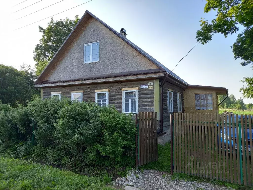 Дом в Ленинградская область, Сланцевский район, Новосельское с/пос, д. ... - Фото 2