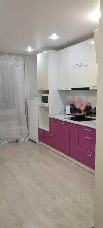 1-к кв. Алтайский край, Барнаул Взлетная ул., 103 (40.2 м) - Фото 1