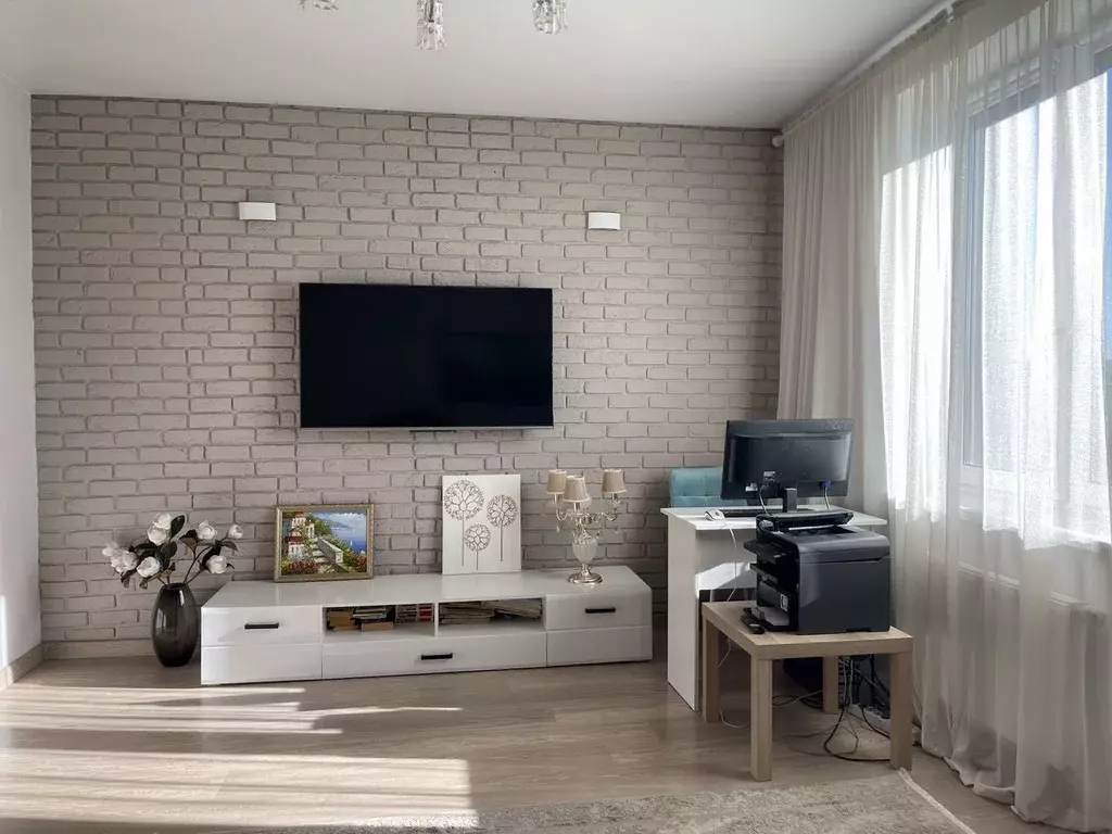 2-к кв. Санкт-Петербург 1-й Предпортовый проезд, 14 (54.0 м) - Фото 1