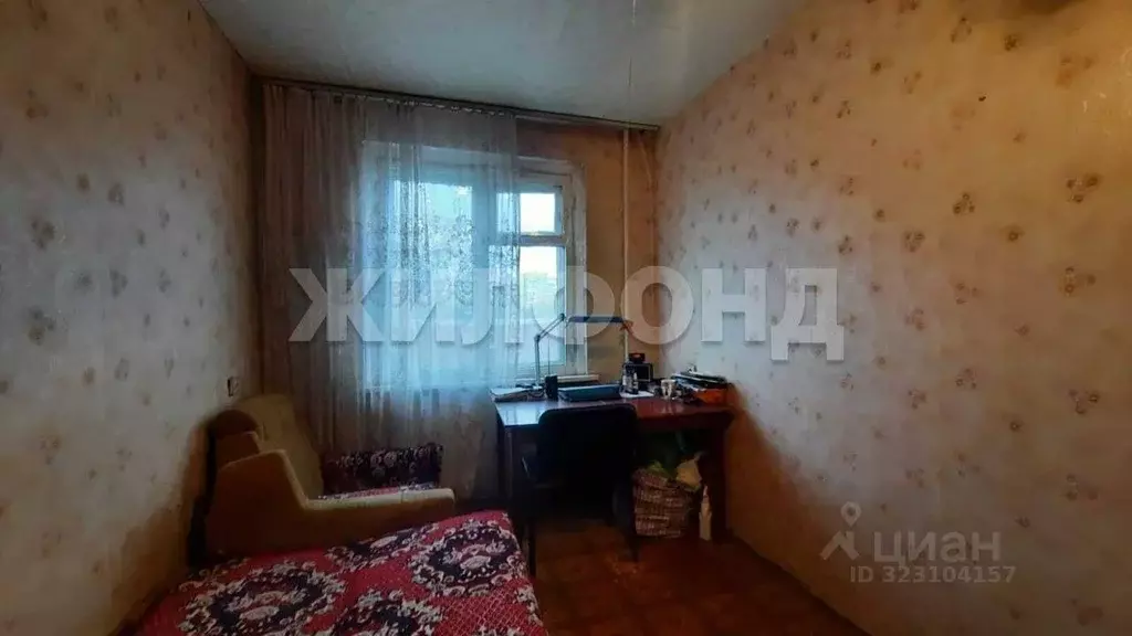 Комната Новосибирская область, Новосибирск ул. 1905 года, 28 (10.2 м) - Фото 2