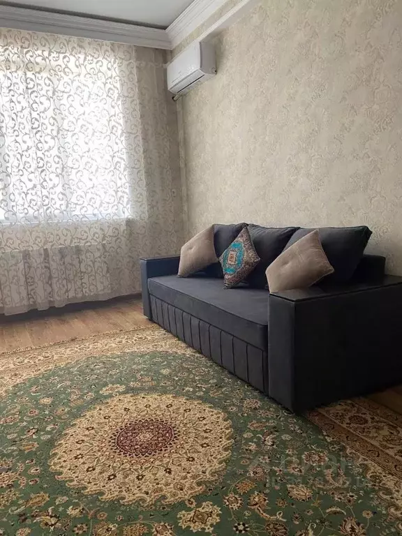 1-к кв. Дагестан, Каспийск просп. М. Омарова, 5 (35.0 м) - Фото 1