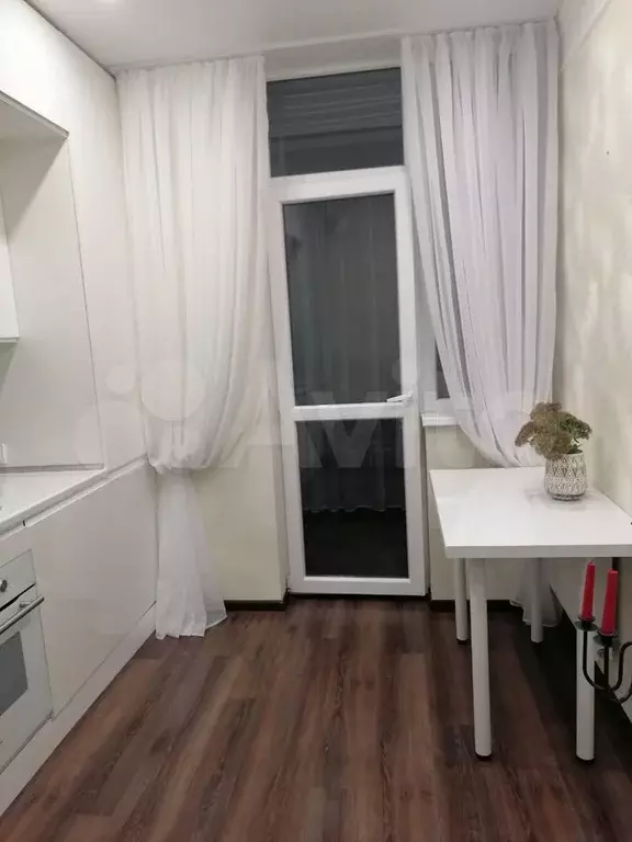 1-к. квартира, 40 м, 6/9 эт. - Фото 1