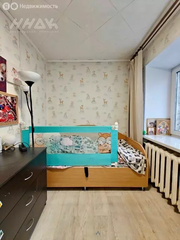 2-комнатная квартира: Нижний Новгород, Молодёжный проспект, 40 (30 м) - Фото 1