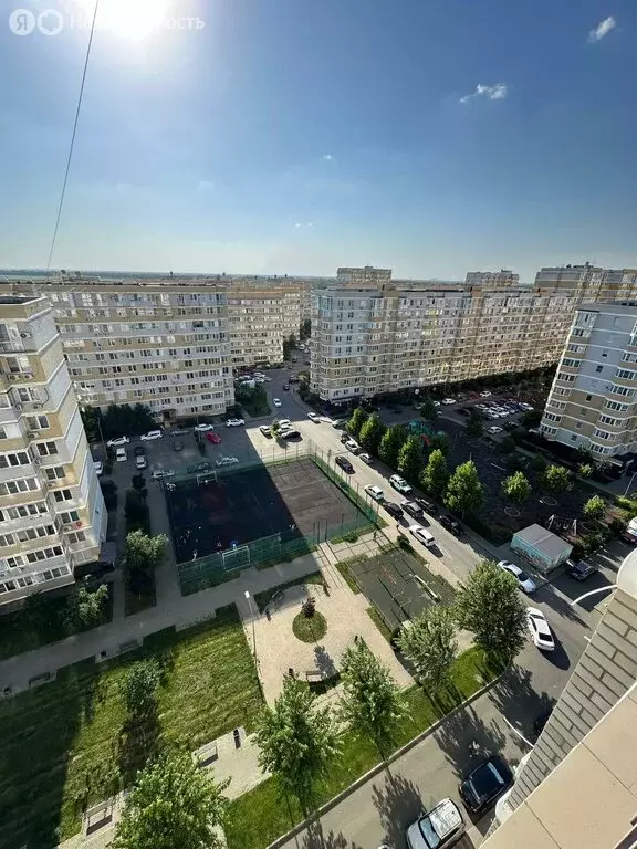 1-комнатная квартира: Краснодар, улица Красных Партизан, 1/3к9 (39.3 ... - Фото 1