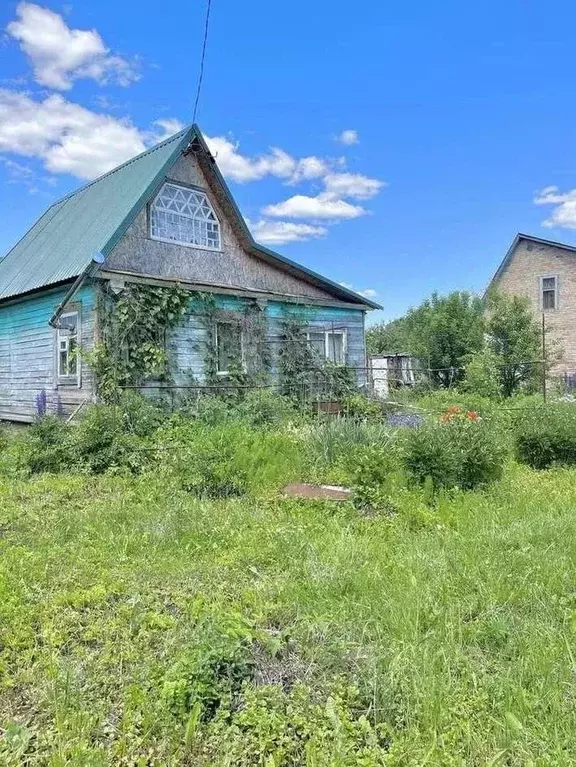 Дом в Пензенская область, Пенза Черемушки СНТ, 13 (30 м) - Фото 2