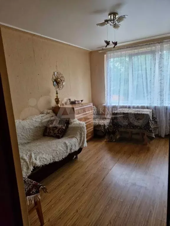 2-к. квартира, 34 м, 2/5 эт. - Фото 0