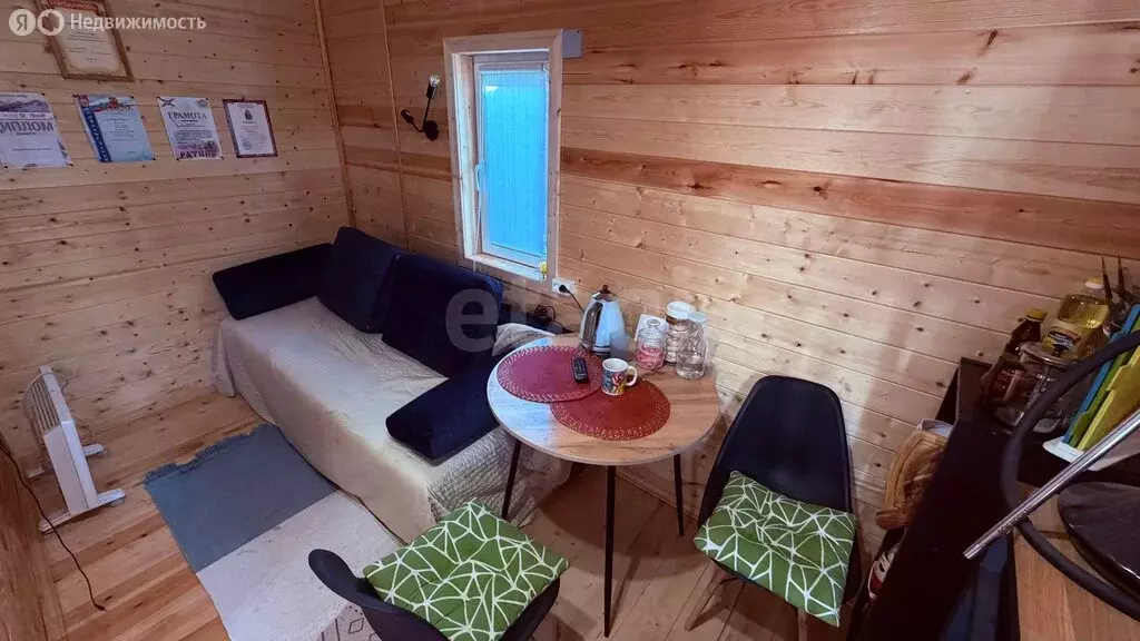 Дом в Архангельск, СТ Лесная Поляна (24 м) - Фото 1