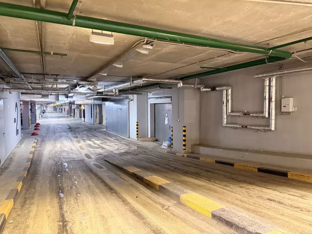 Гараж в Москва Шелепихинская наб., 34к2зд1 (15 м) - Фото 2