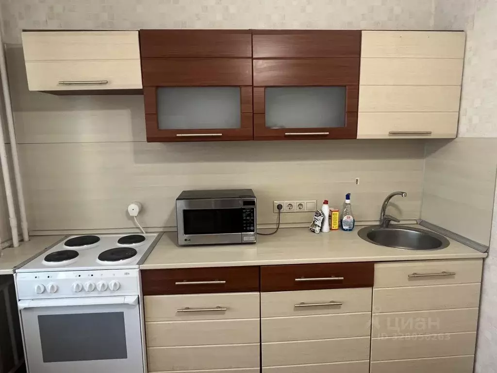 Квартира, 1 комната, 43 м - Фото 2