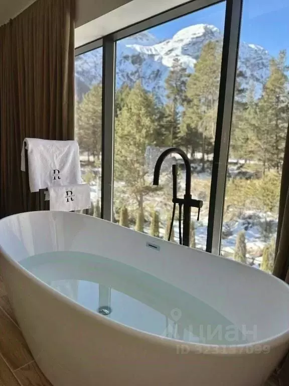 1-к кв. Кабардино-Балкария, Эльбрусский район, с. Терскол ул. ... - Фото 1