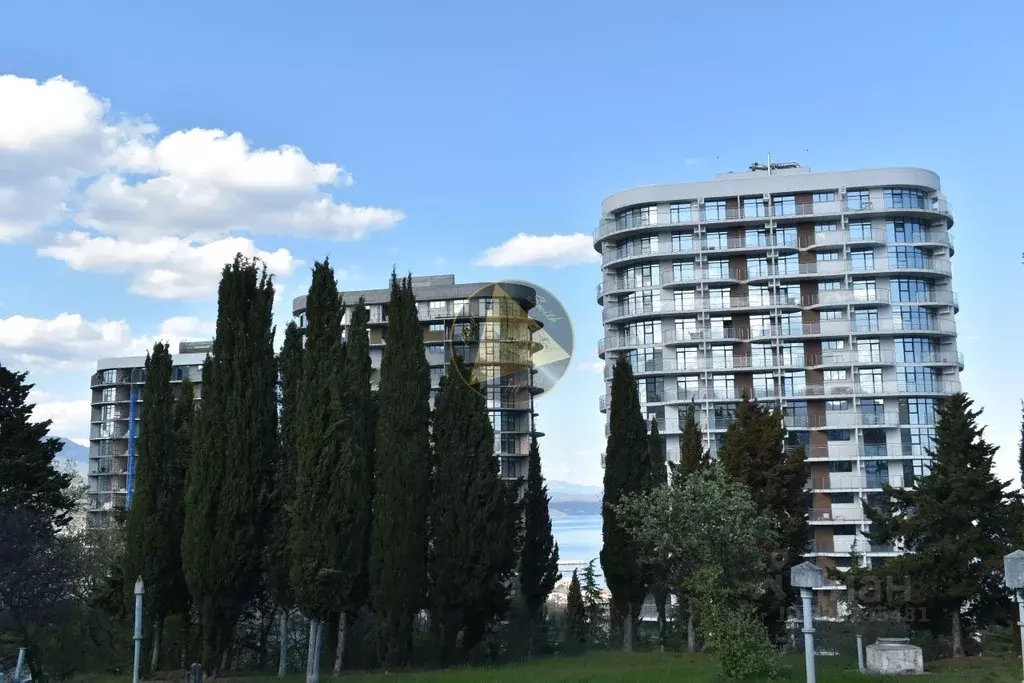 1-к кв. Крым, Алушта ул. Западная, 4 (59.03 м) - Фото 2