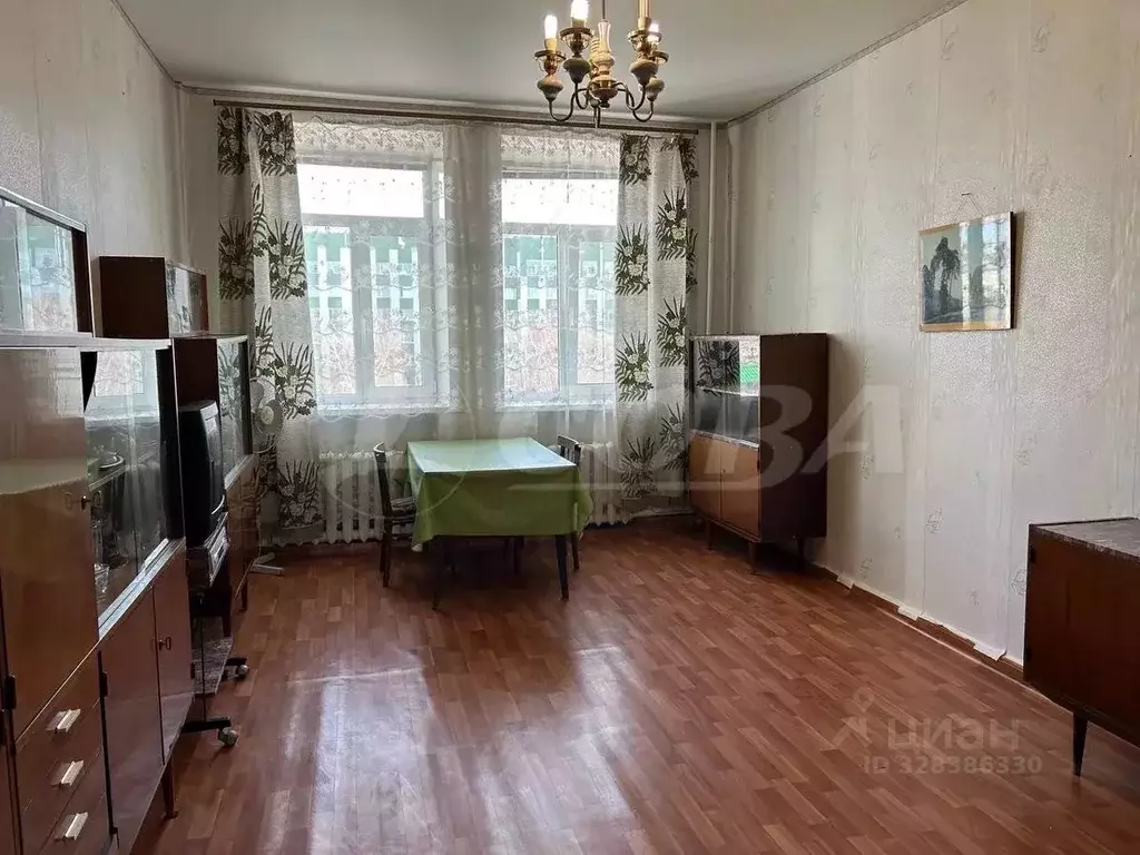 2-к кв. Курганская область, Курган ул. Карла Маркса, 33 (57.1 м) - Фото 1