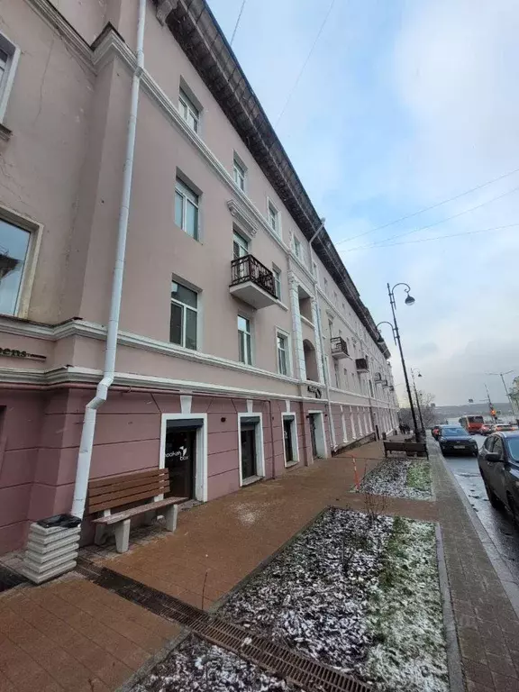 2-к кв. Пермский край, Пермь Сибирская ул., 1 (48.5 м) - Фото 1