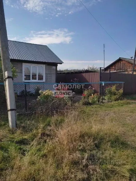 Дом в Свердловская область, Тугулымский муниципальный округ, пос. ... - Фото 2