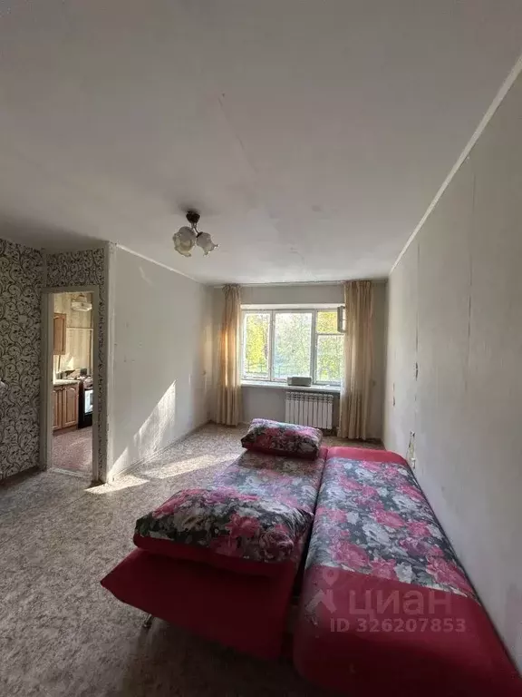 1-к кв. Ярославская область, Ярославль ул. Большие Полянки, 15к2 (30.5 ... - Фото 2