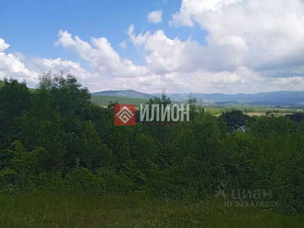 Участок в Севастополь с. Родниковское, ул. Степана Скитальца, 29 (12.0 ... - Фото 1