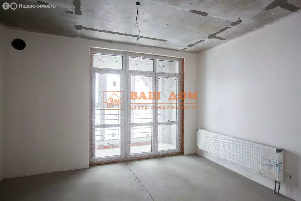 2-комнатная квартира: Тула, улица Фёдора Смирнова, 2к1 (61.5 м) - Фото 1