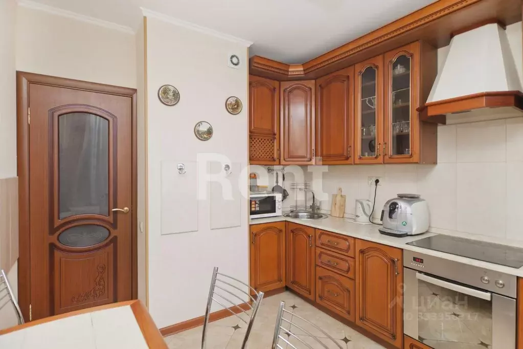 2-к кв. Москва ул. Маршала Захарова, 10К2 (51.0 м) - Фото 2