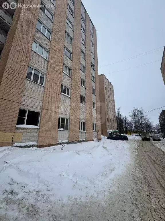 1к в -комнатной квартире (13.4 м) - Фото 1