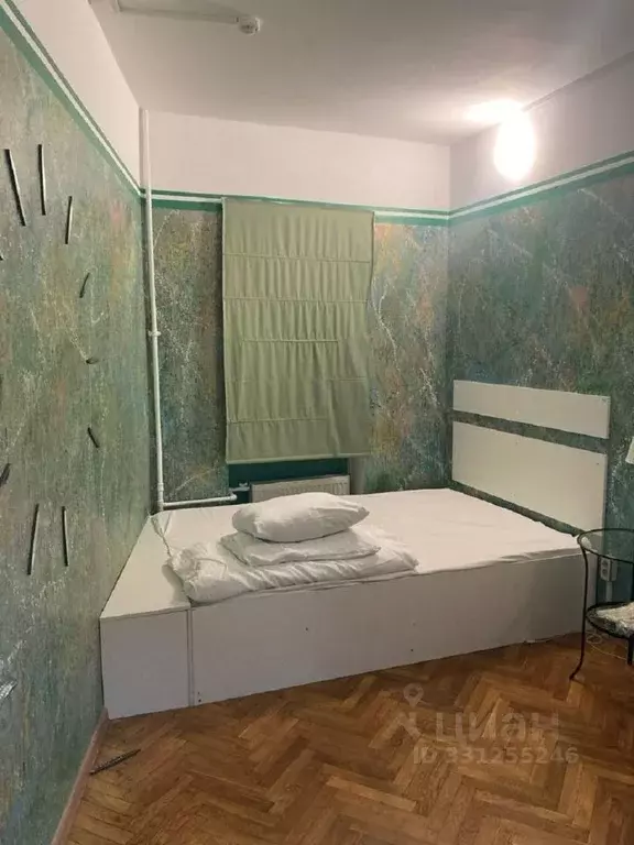 Комната Москва Малый Кисловский пер., 7 (12.0 м) - Фото 1