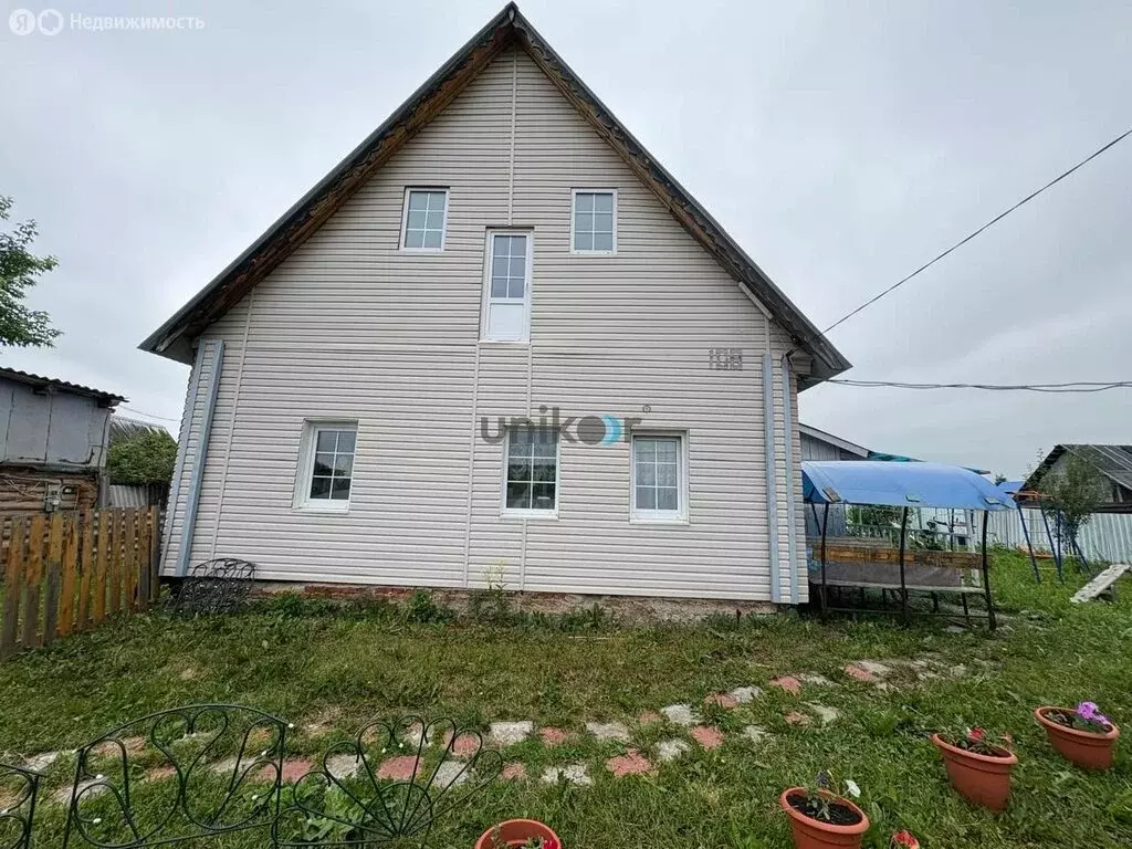 Дом в Иглинский район, село Тавтиманово (70 м) - Фото 1