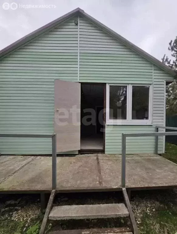 Дом в Аннинское городское поселение, садоводческий массив Кировец-1, ... - Фото 2