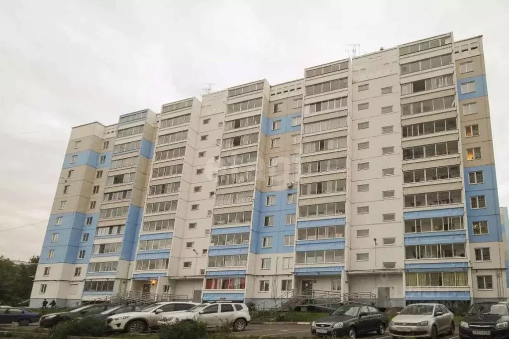 1-к кв. Пермский край, Пермь ул. Каляева, 18 (38.6 м) - Фото 1