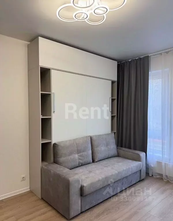 1-к кв. Москва Кольская ул., 8к1 (20.0 м) - Фото 1