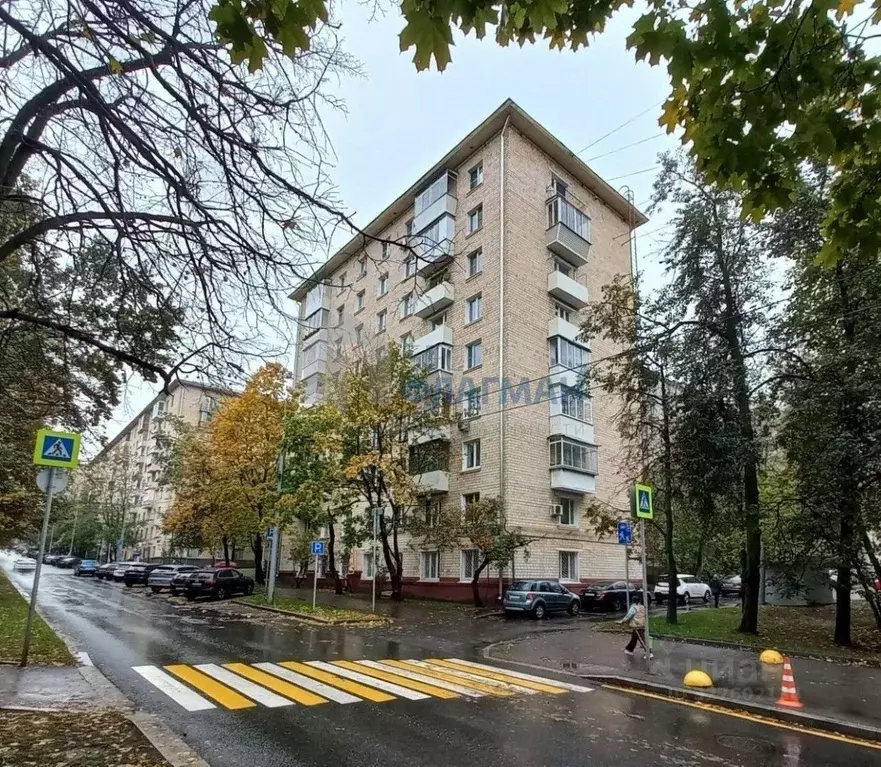 Торговая площадь в Москва ул. Марии Ульяновой, 7 (222 м) - Фото 1