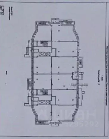 Помещение свободного назначения в Алтайский край, Барнаул просп. ... - Фото 2
