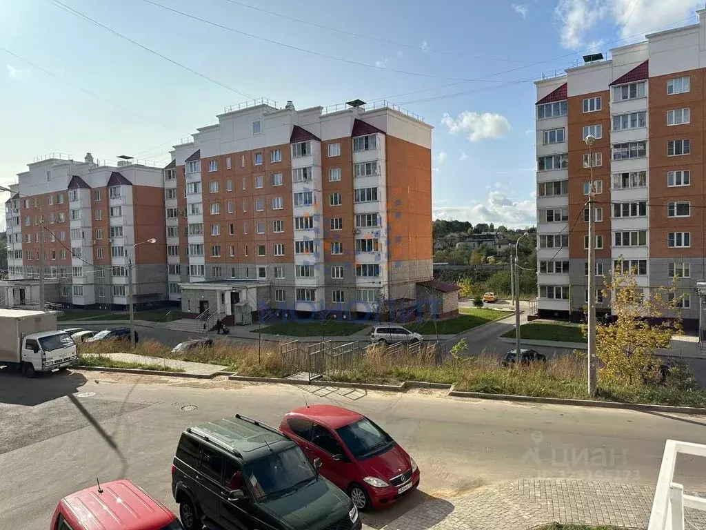 1-к кв. Московская область, Подольск городской округ, пос. Быково ул. ... - Фото 1