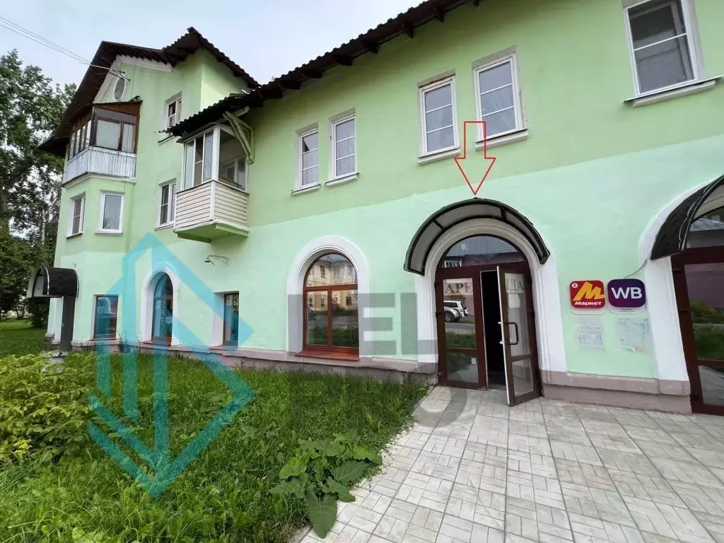 Торговая площадь в Московская область, Электросталь ул. Чернышевского, ... - Фото 1