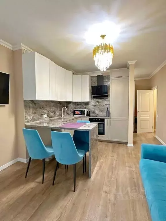 2-к кв. Калининградская область, Калининград Артиллерийская ул., 81 ... - Фото 2