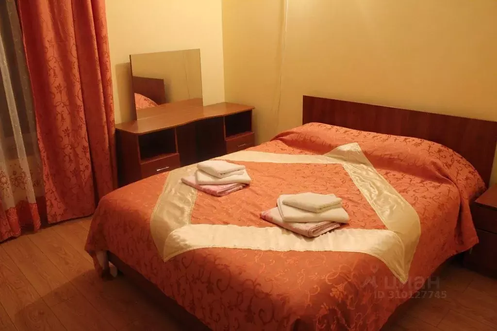 Комната Краснодарский край, Туапсе Приречная ул., 12 (18.0 м) - Фото 1