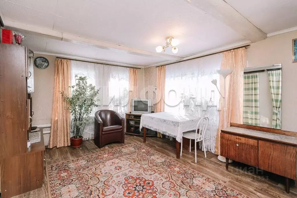 Дом в Новосибирская область, Новосибирский район, Мичуринский ... - Фото 2