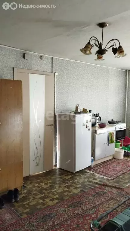 1к в -комнатной квартире (12 м) - Фото 1