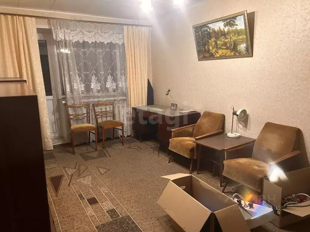 2-к кв. Ульяновская область, Ульяновск ул. Терешковой, 14 (45.0 м) - Фото 2