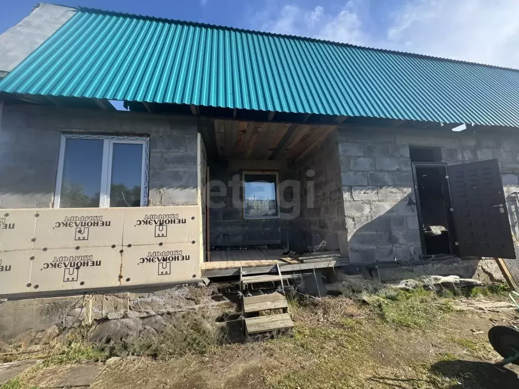 Дом в Челябинская область, Пласт Профессиональный пер., 17 (43 м) - Фото 1