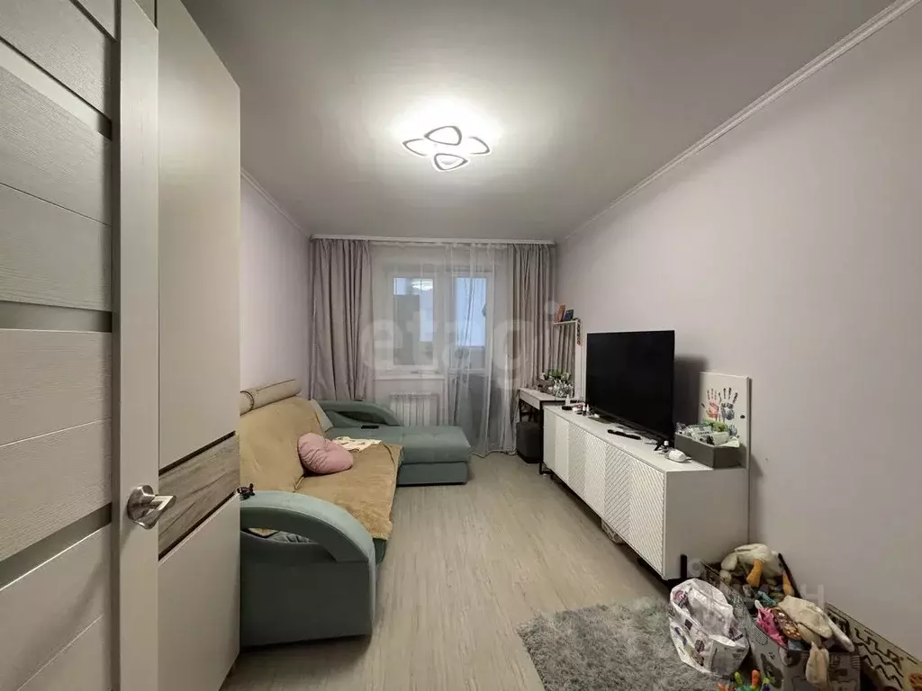 2-к кв. Вологодская область, Вологда ул. Гагарина, 82А (54.0 м) - Фото 2