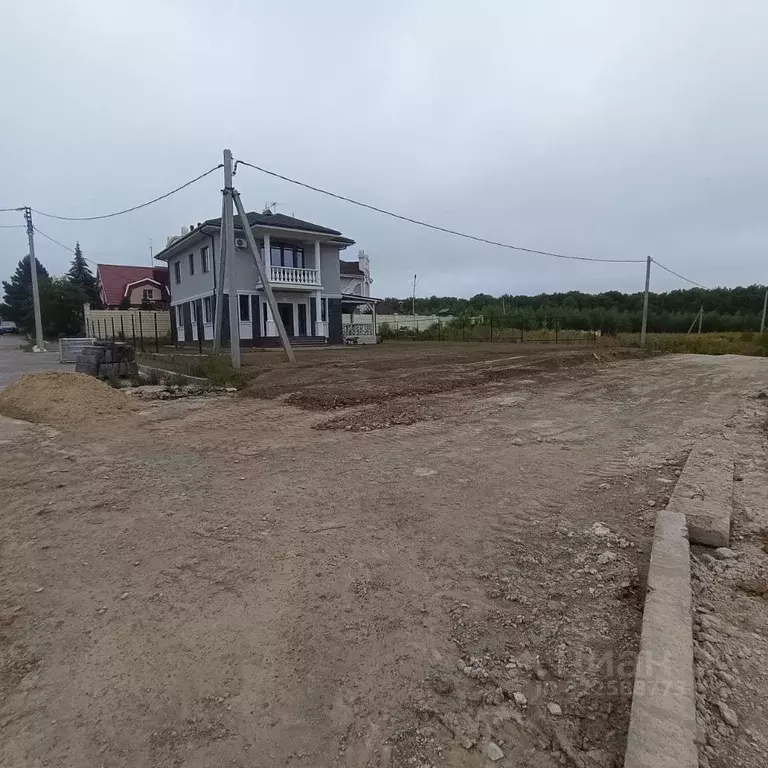 Участок в Нижегородская область, Нижний Новгород д. Козловка, ул. ... - Фото 1