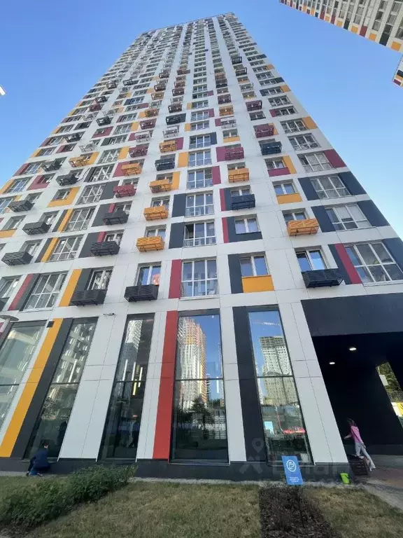 2-к кв. Московская область, Красногорск ул. Липовой Рощи, 4к1 (56.5 м) - Фото 0
