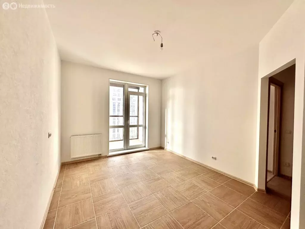 2-комнатная квартира: Бугры, улица Шекспира, 1к1 (36.7 м) - Фото 1
