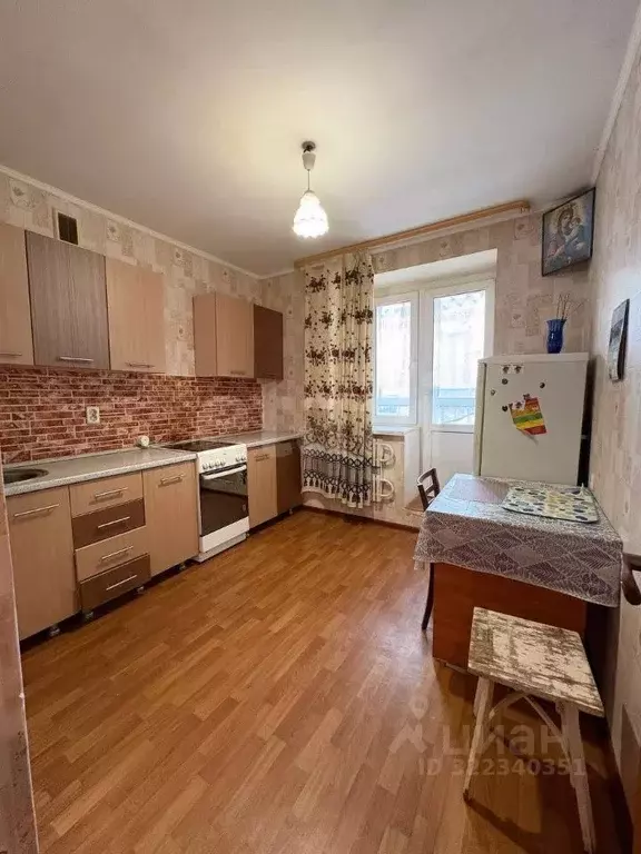 1-к кв. Воронежская область, Воронеж ул. Федора Тютчева, 95А (32.3 м) - Фото 1