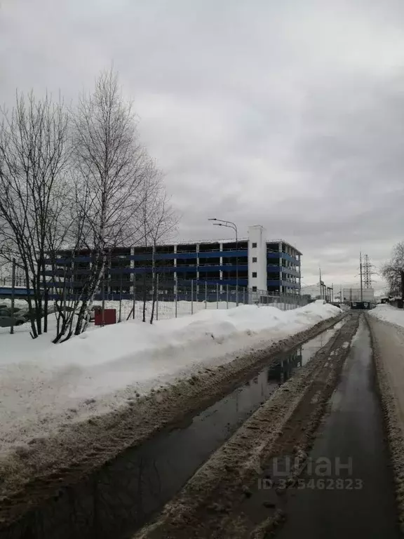 Гараж в Москва Новоорловская ул., 5к1 (18 м) - Фото 2