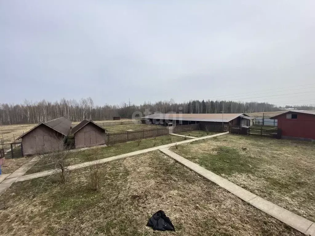 Производственное помещение в Смоленская область, Ярцевский район, ... - Фото 1