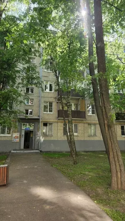 2-комнатная квартира: Москва, улица Цюрупы, 12к1 (44.2 м) - Фото 2