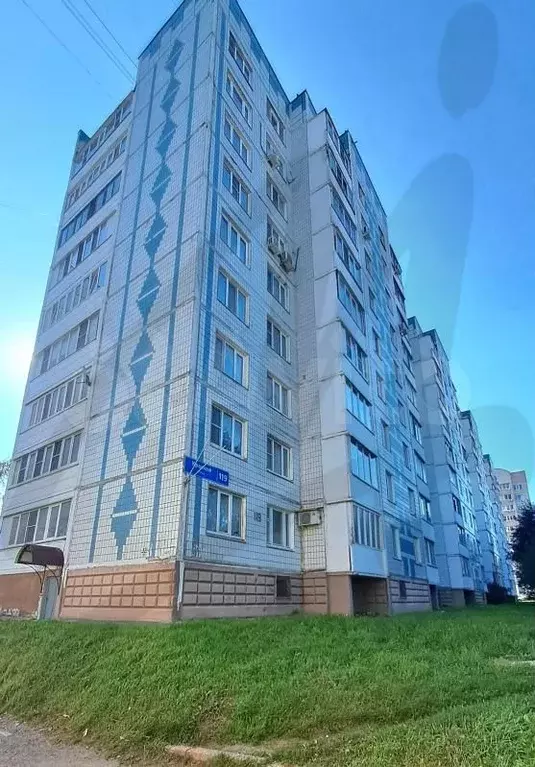 1-к. квартира, 38 м, 6/9 эт. - Фото 0