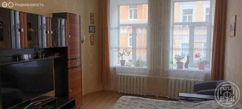 4-комнатная квартира: Кронштадт, улица Сургина, 8к1 (83.1 м) - Фото 1