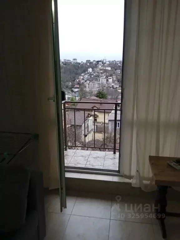 Студия Краснодарский край, Сочи Яна Фабрициуса мкр, ул. Метелева, 1 ... - Фото 2