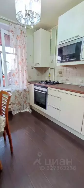 2-к кв. Москва ул. Бехтерева, 49К3 (42.0 м) - Фото 1